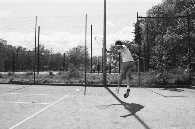 TENNIS 1