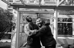 SOCIETE POST-RACIALE