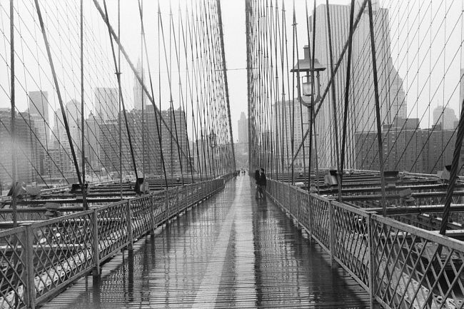 BROOKLYN BRIDGE